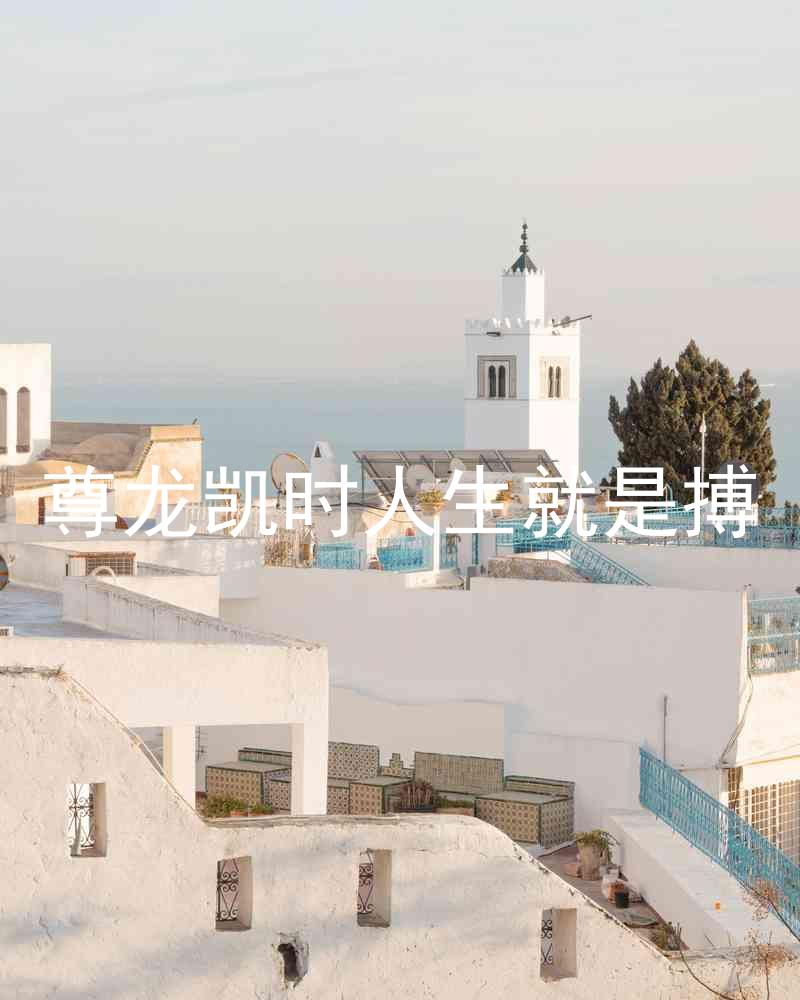 尊龙凯时人生就是搏
