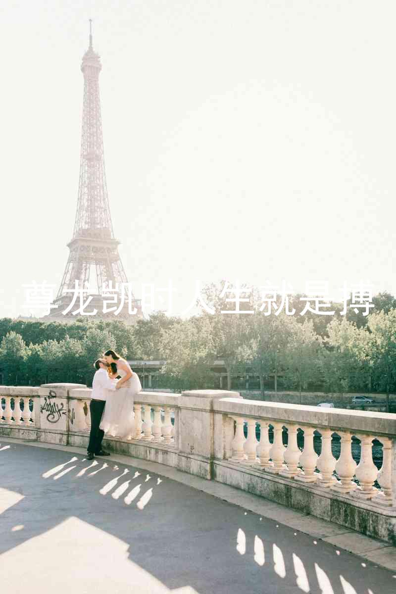 尊龙凯时人生就是搏